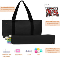 Guzhongfagn Carrying bag protects tiles during travel and on trips