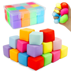 GWAHSA squishy fidget toy 24-pack front view for focus and calm.
