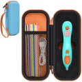 GWCASE case for 3Doodler Start+ essentials, compact organizer for easy transport