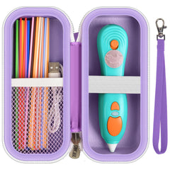 GWCASE Start+ Essentials case front view showing protective shell
