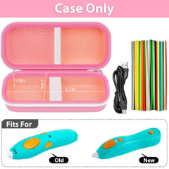 GWCASE travel organizer for filament refills tidy trips