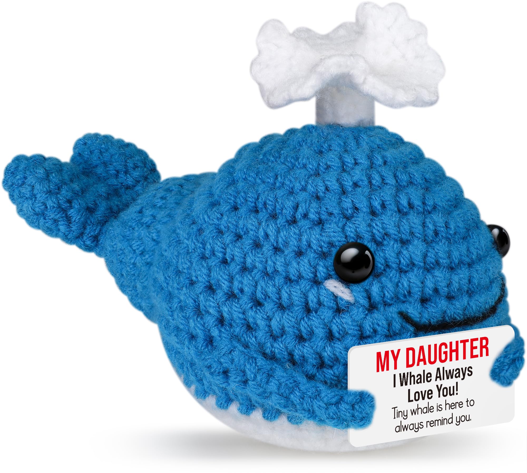 GwhyGifts crochet whale keepsake packaging enhances gift presentation