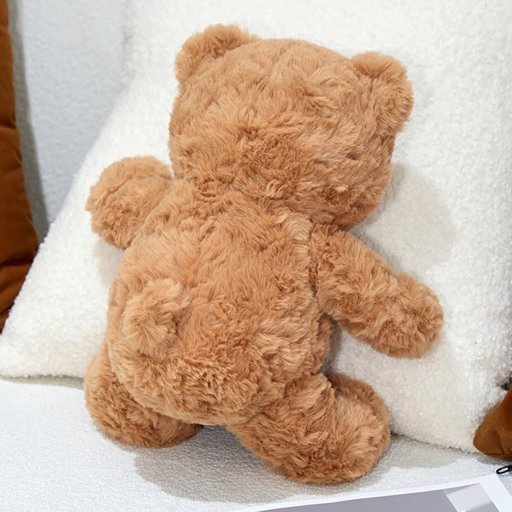 Gwxqybfe teddy bear with durable construction for years of cuddles.