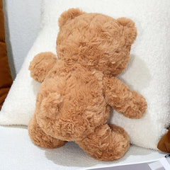 Gwxqybfe teddy bear with durable construction for years of cuddles.