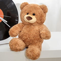 Gwxqybfe teddy bear with embroidered face detail for a lifelike charm.