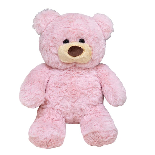 Gwxqybfe 10-inch teddy bear front view highlights plush softness for hugs.