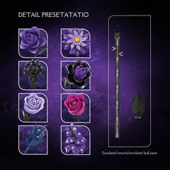 GXJTYYBS Lifetime Bloom Guarantee ensures lasting decor.