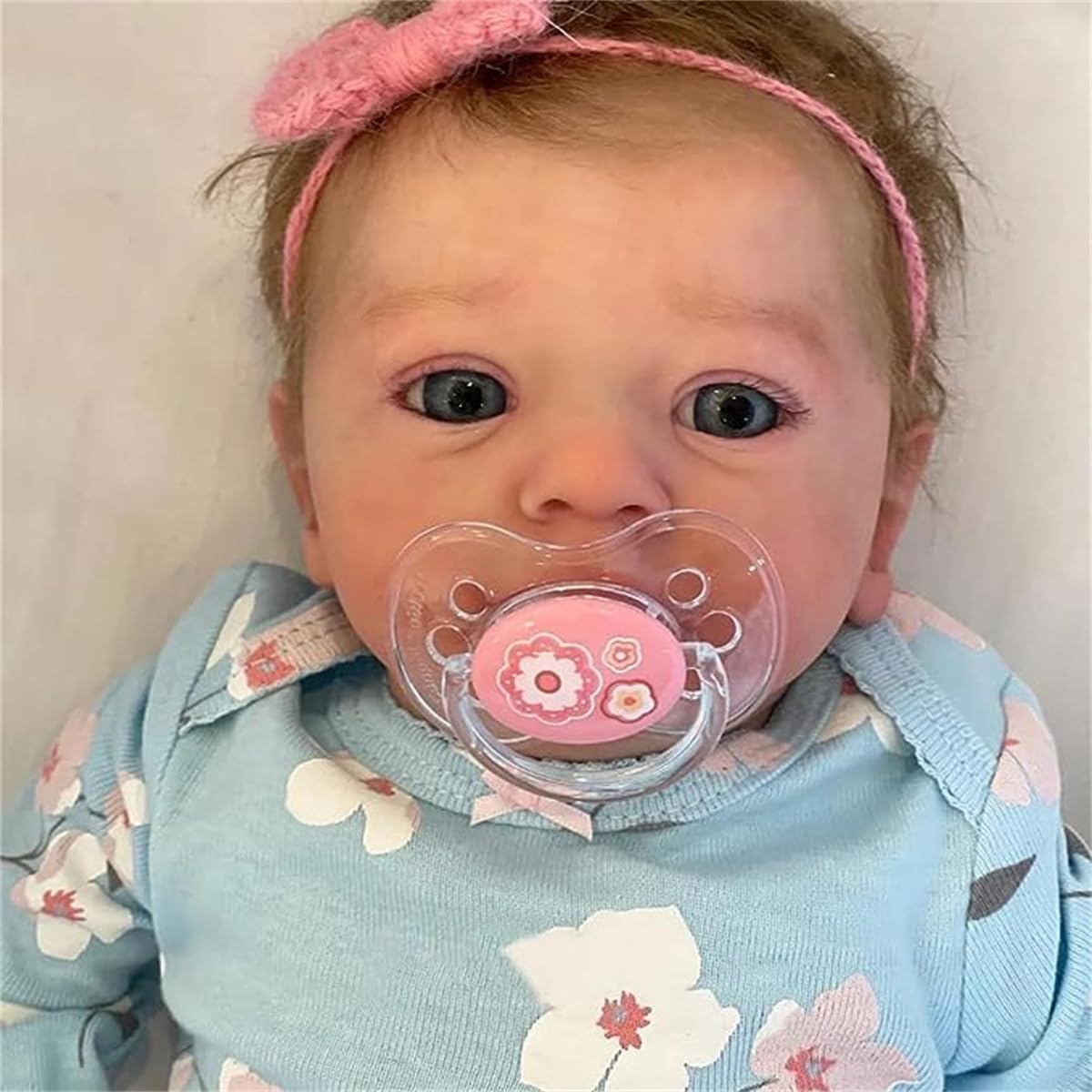 GYCV reborn doll girl with poseable arms and legs for versatile poses