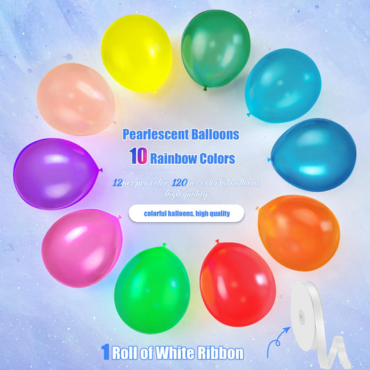 GYIPFIPA bright balloon arch kit for easy party garlands