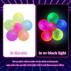 GYIPFIPA neon balloons for balloon garland and arch decorations