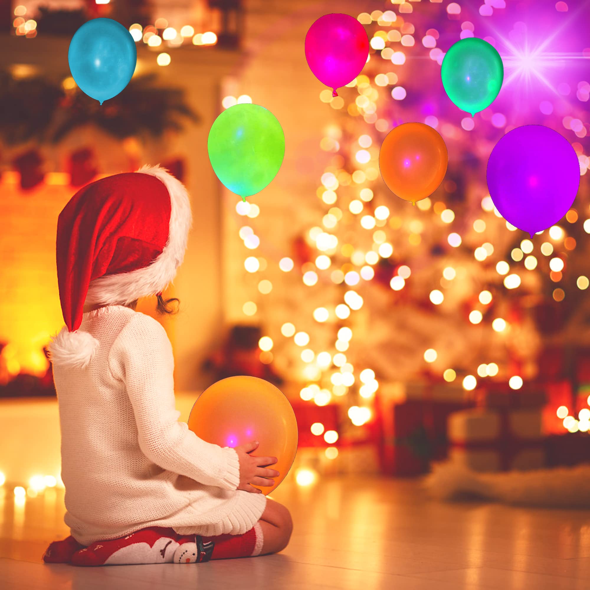 GYIPFIPA neon party decor ideal for birthdays and holidays