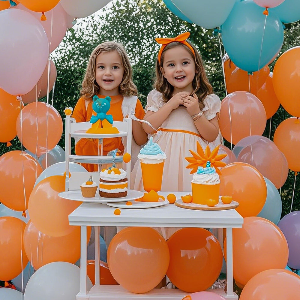 GYIPFIPA latex balloons are non-toxic and safe around children