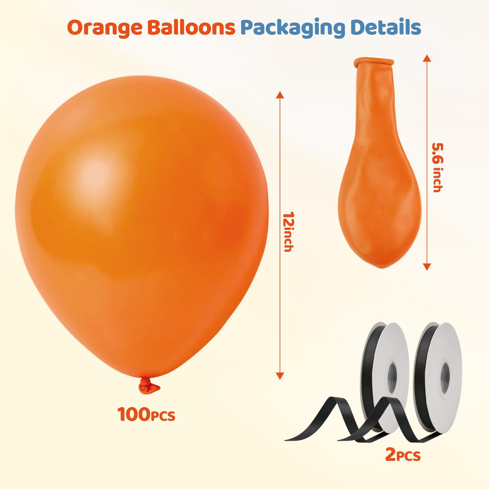 GYIPFIPA latex balloons close-up showing smooth surface for flawless decor