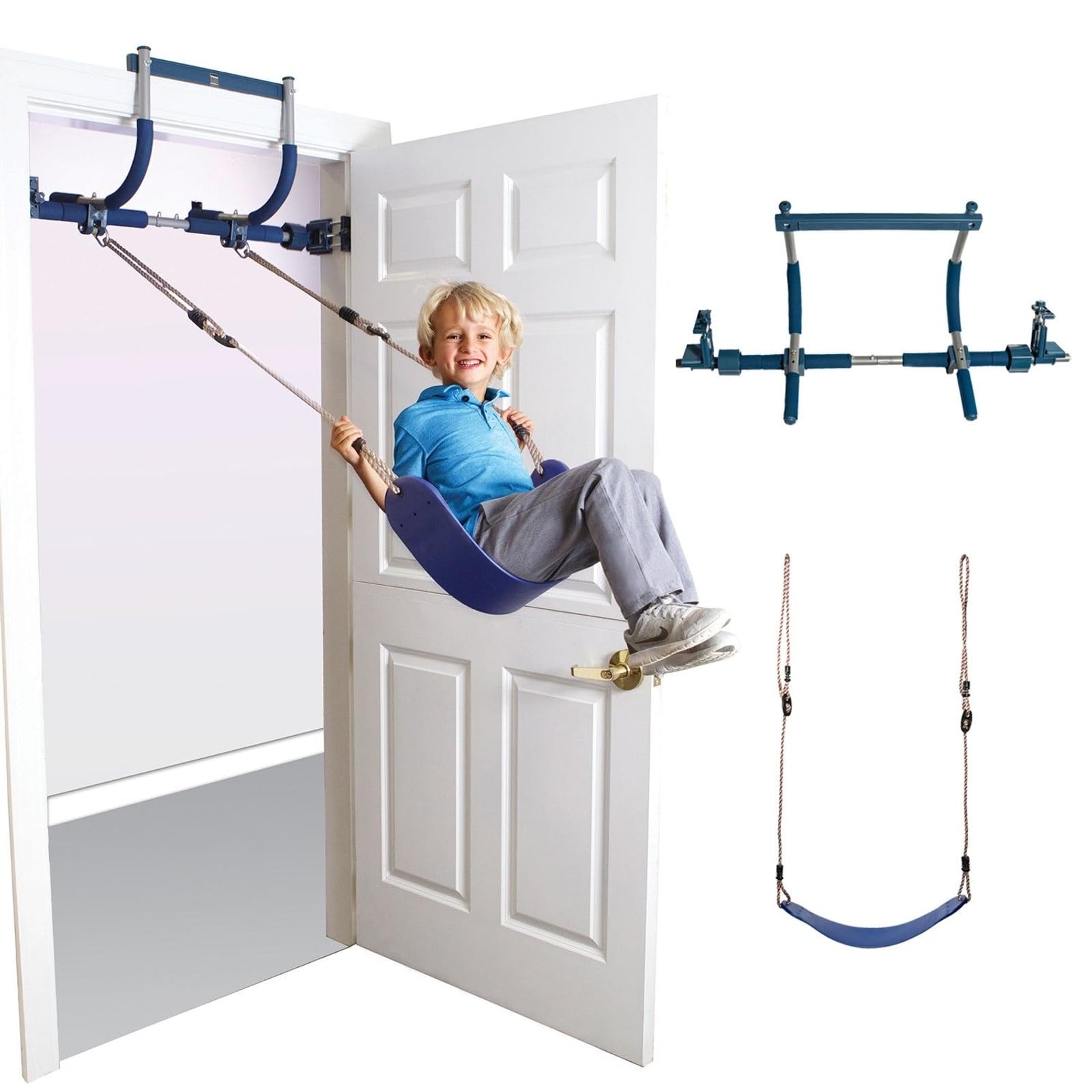 Gym1 compact, lightweight setup fits homes easily.