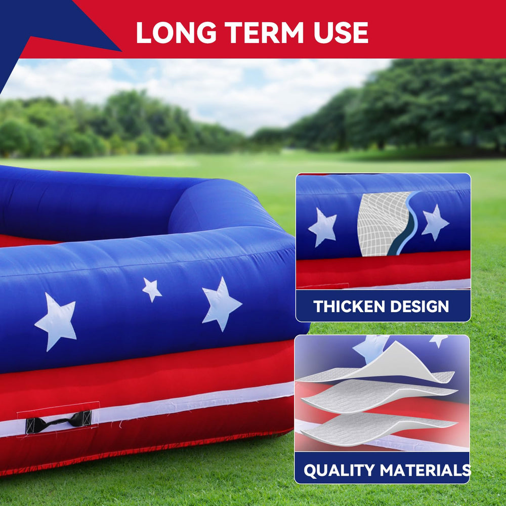 GYMMALL Gaga Ball Pit accessories with balls and equipment