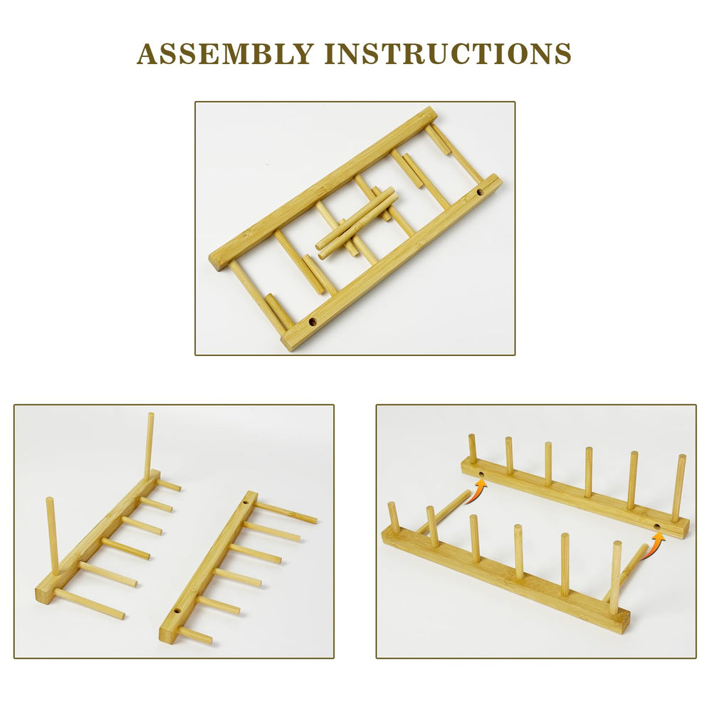 GYSLEOT classroom use puzzle rack keeps learning materials neatly organized