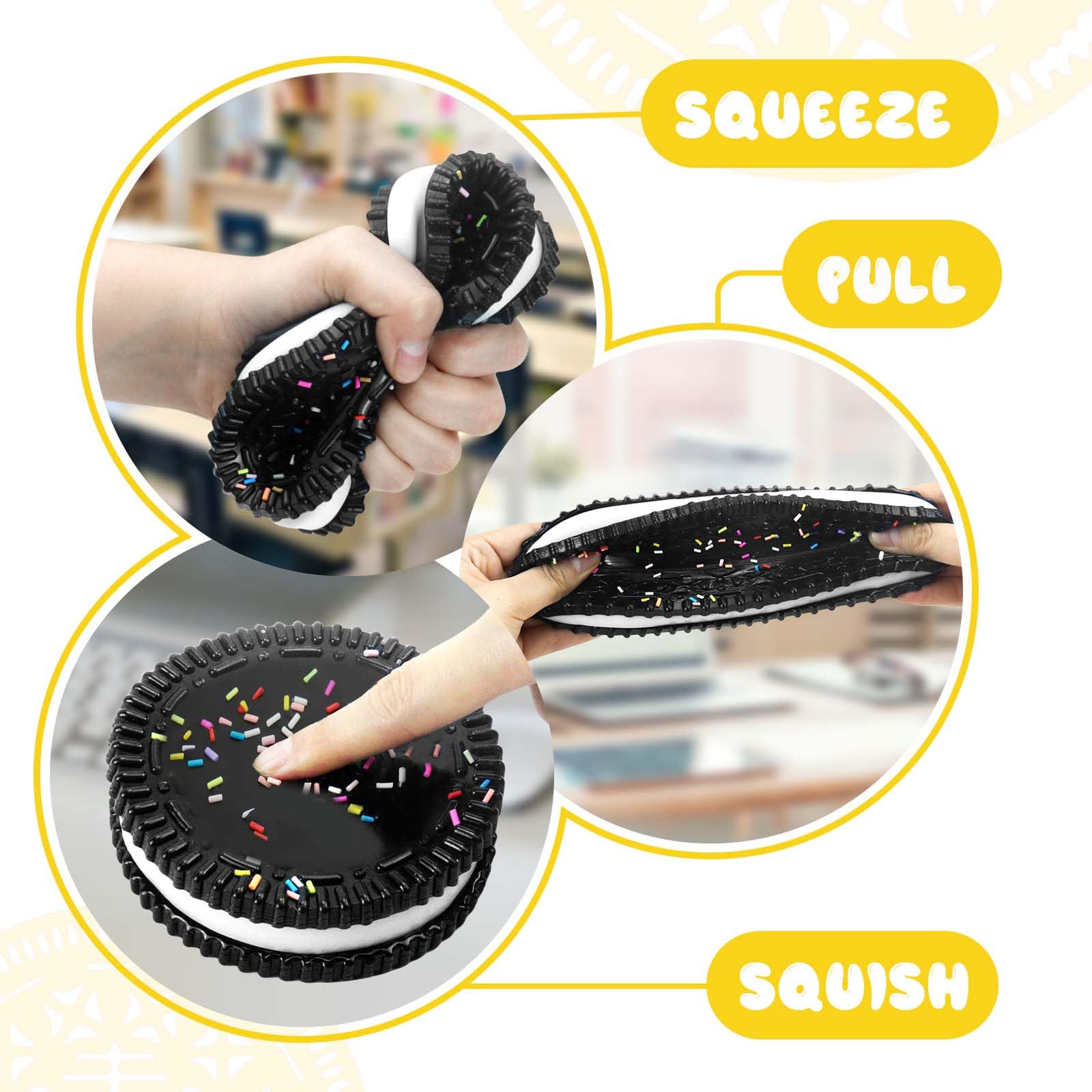 Gytera cookie squishies two-pack ready to gift or share
