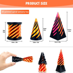 Gytera pyramid passthrough: visual intrigue for stress relief breaks.