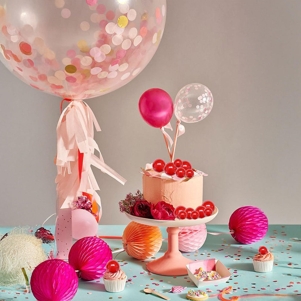 Gyufise birthday toppers are ideal for party themes and photos.