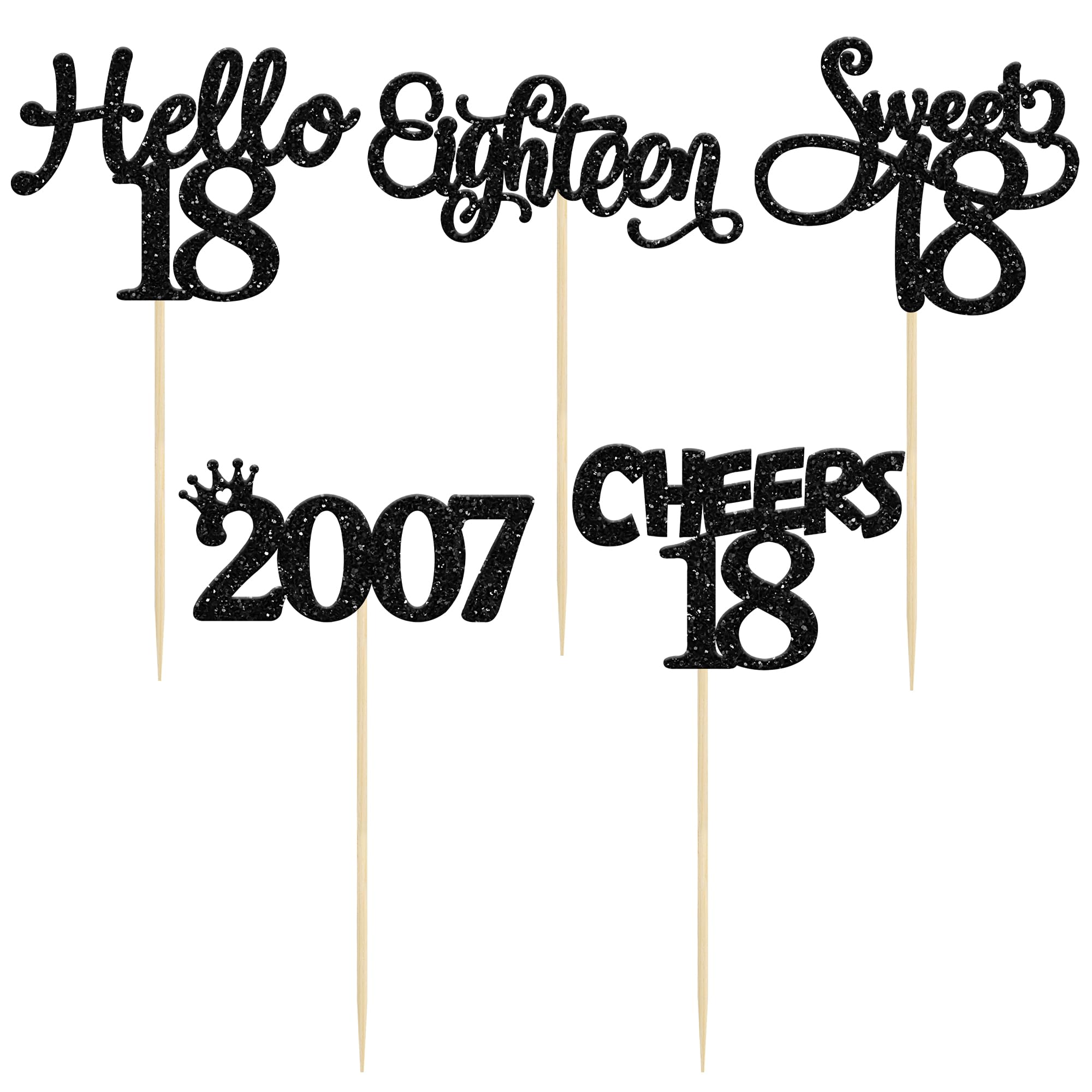 Gyufise backside white plain finish for single sided toppers