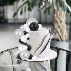 Gyufise ball cake toppers 5cm offer bold cake decoration and dessert picks