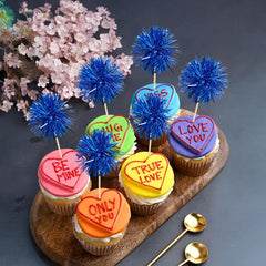 Gyufise decorative cocktail picks add flair to drinks and fruit