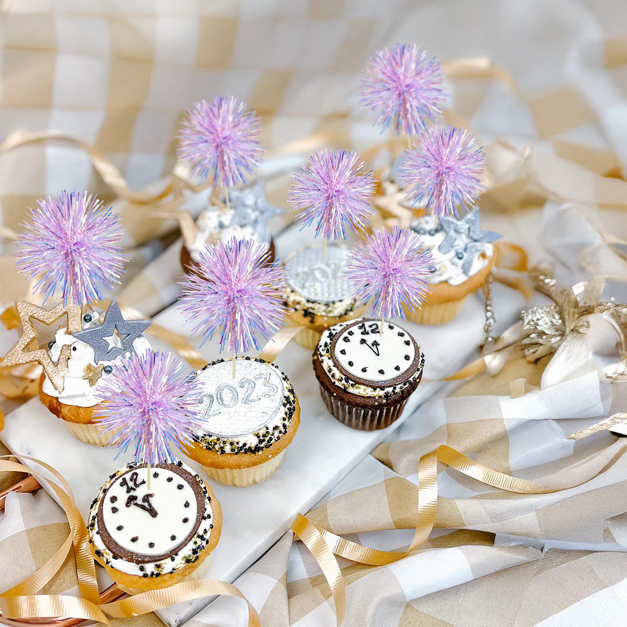 Gyufise dessert toppers for ice cream and fruit elevate presentation.