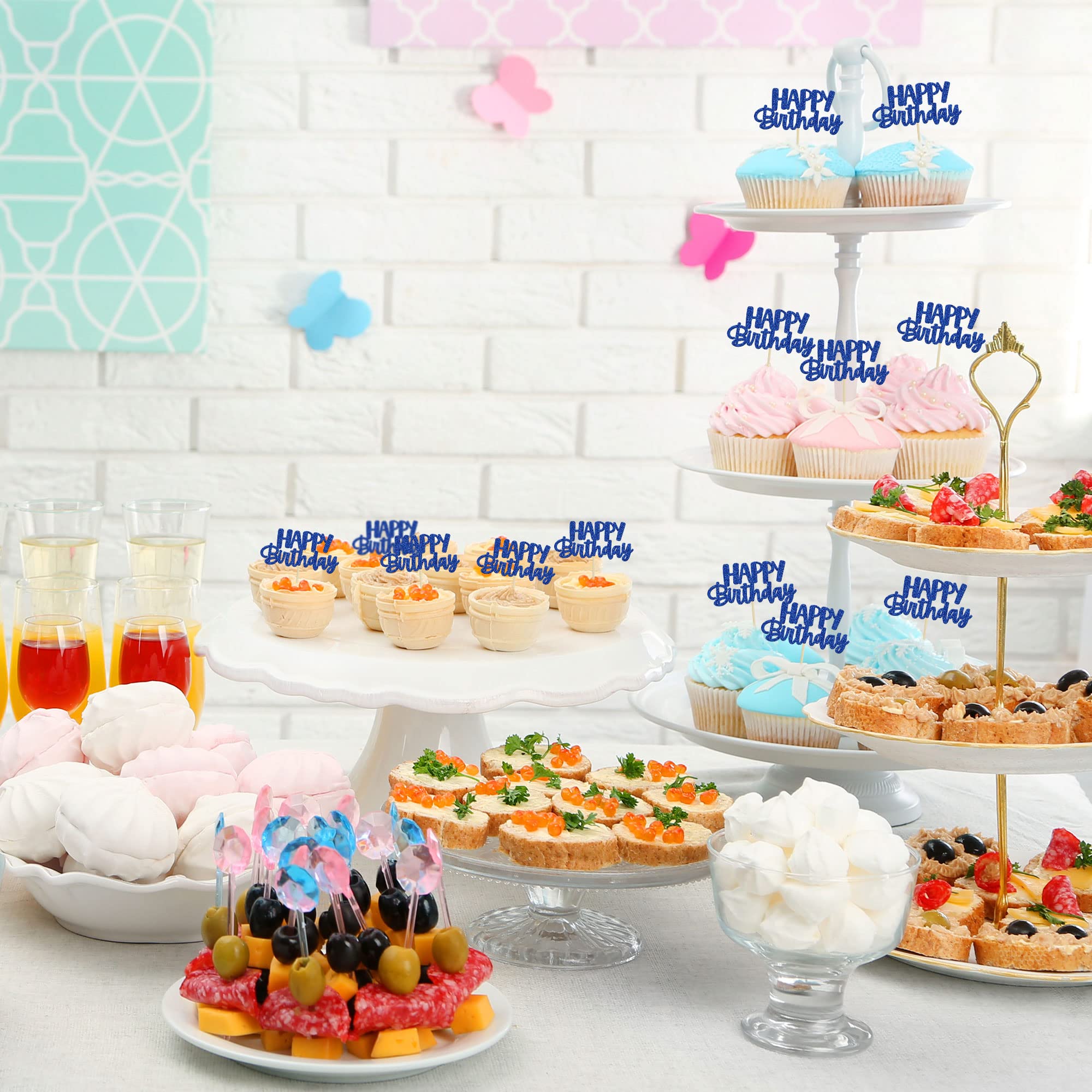 Gyufise food-grade toppers ensure safe decoration on sweets.