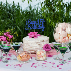 Gyufise Food-grade toothpick ensures safe, easy cake placement.