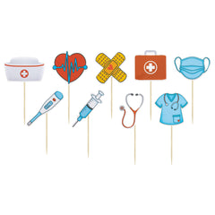 Gyufise food-grade toothpicks ensure safe, decorative dessert accents