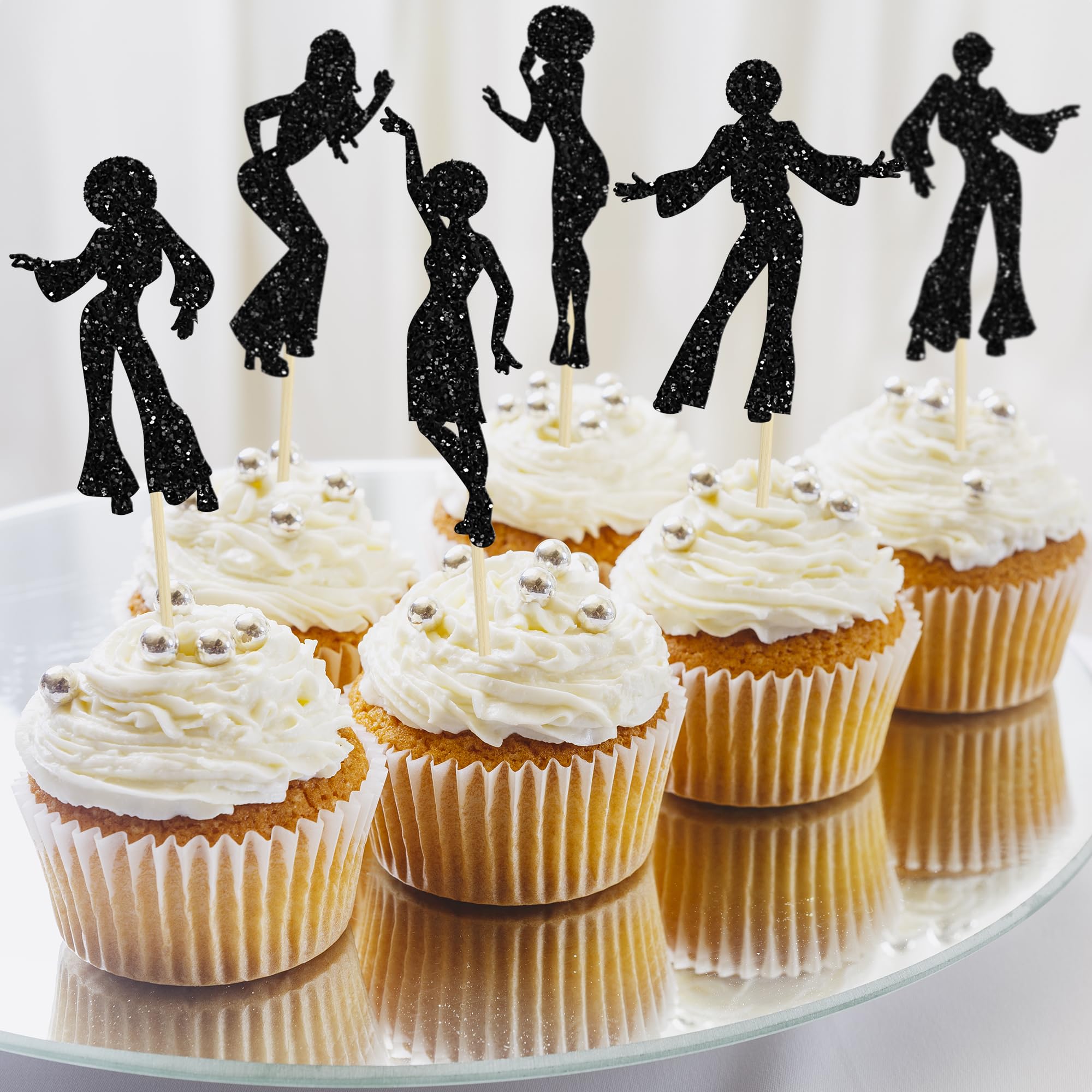 Gyufise fruit and dessert toppers coordinate fun flavors for parties.