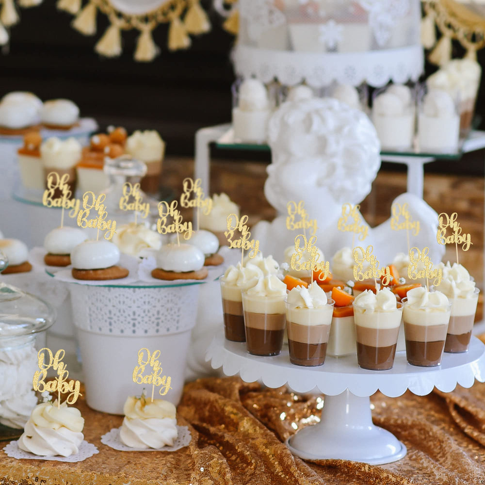 Gyufise ice cream and fruit toppers sparkle on any dessert.
