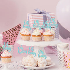 Gyufise kids birthday cake toppers add playful fun to desserts