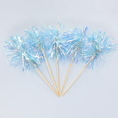 Gyufise party toppers are reusable for future celebrations