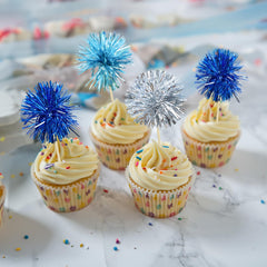 Gyufise music-themed decorations suit birthdays, weddings, and concerts.