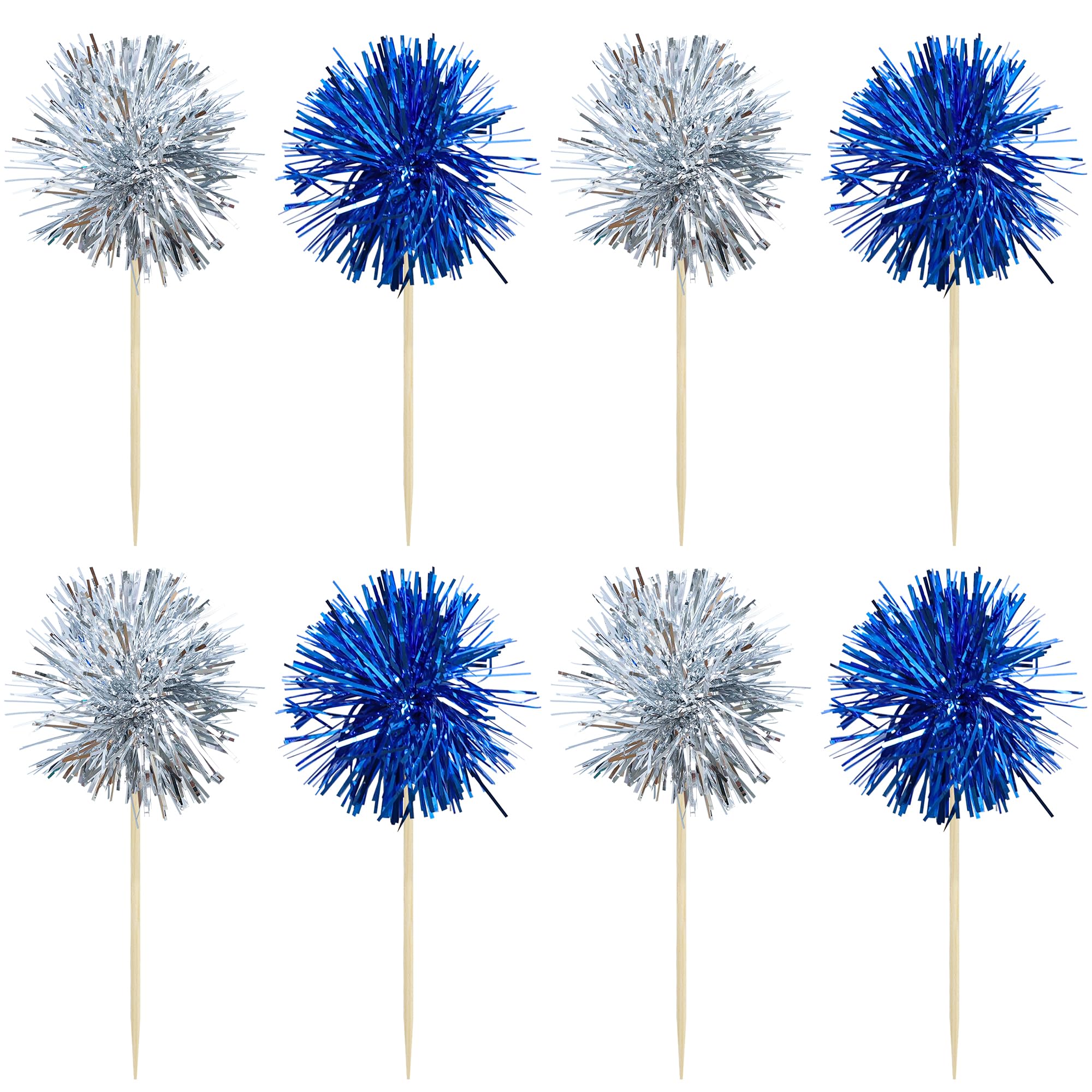 Gyufise music-theme cake topper decor adds whimsy to birthdays and parties.
