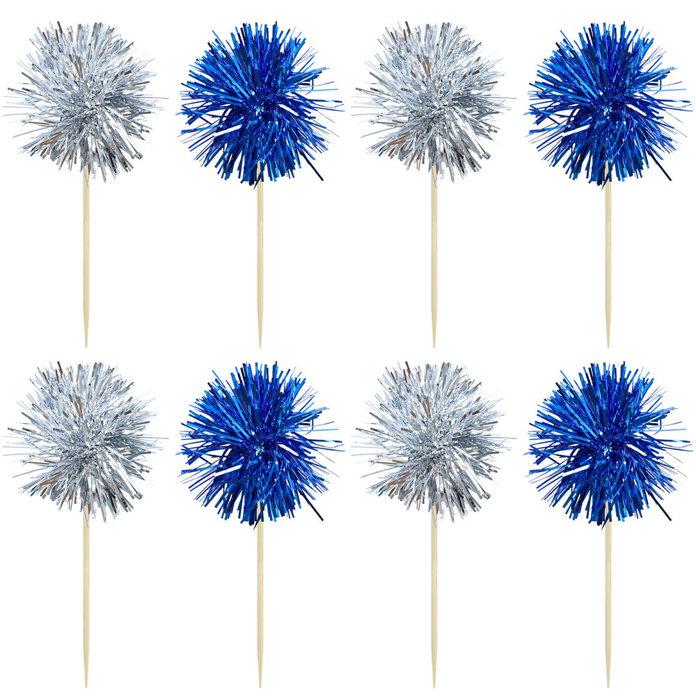 Gyufise music-theme cake topper decor adds whimsy to birthdays and parties.