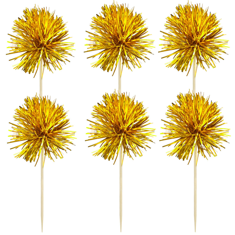 Gyufise music-theme cupcake toppers create themed dessert moments.