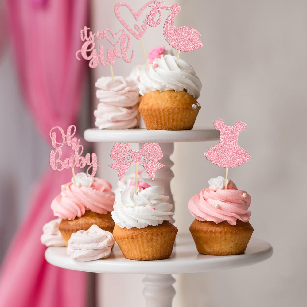 Gyufise non-edible cake decorations for events