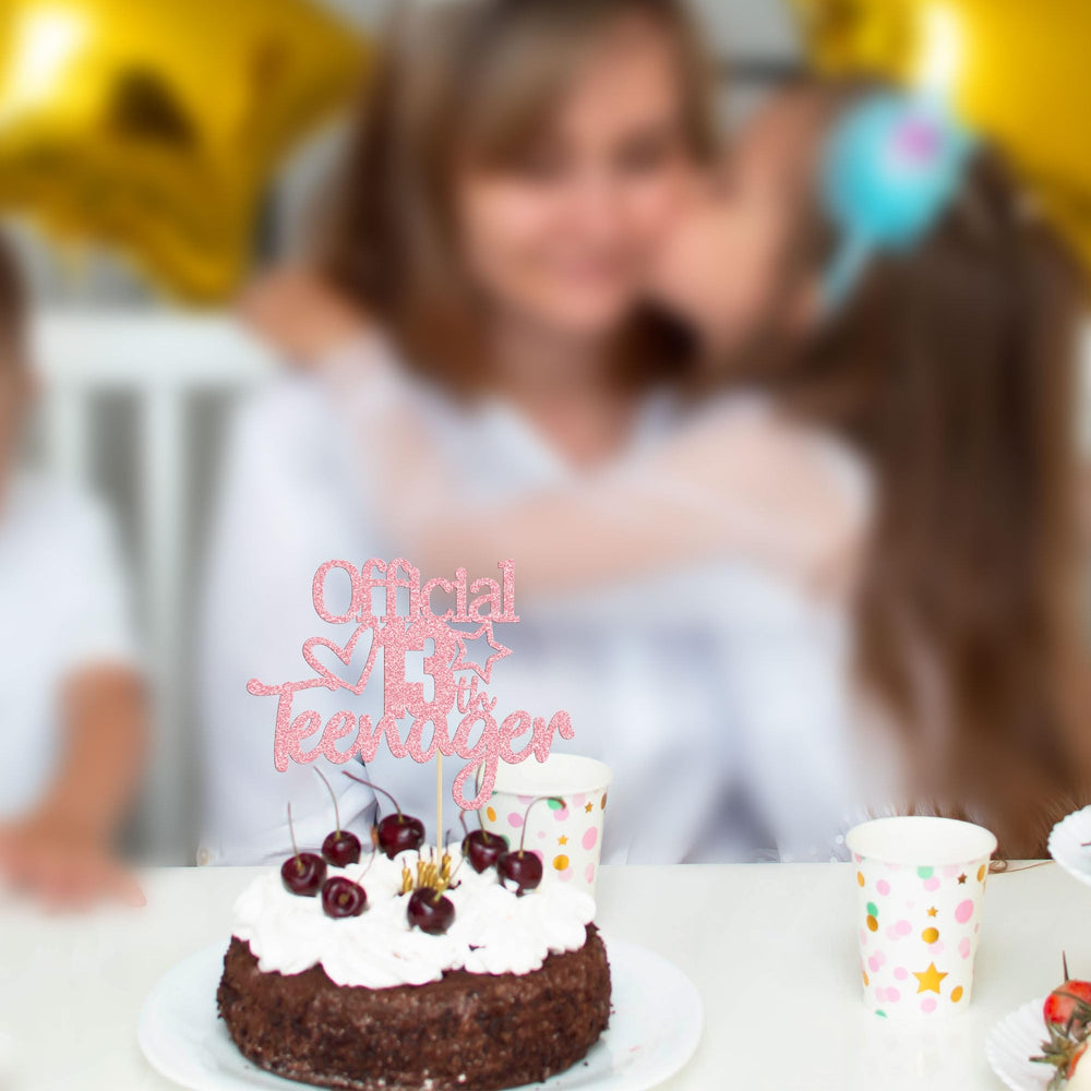 Gyufise not edible cake topper reminder for safe use.