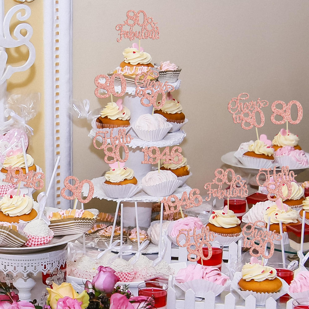 Gyufise toppers are decorative only, not edible, for decorating desserts.