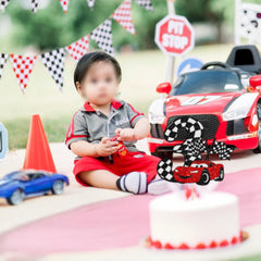 Gyufise Packaged Party Decor display for birthday celebrations.