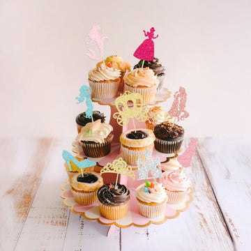 Gyufise Topper set uses food-grade materials for safe dessert decorating.