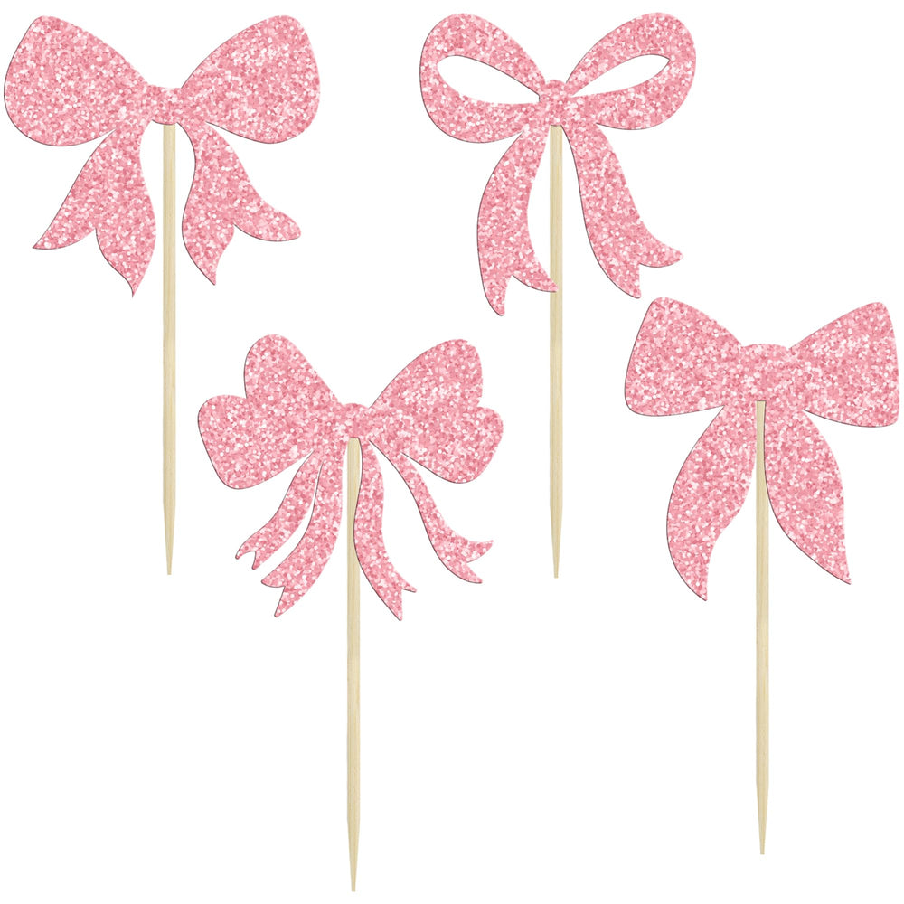 Ready-to-use Gyufise cake toppers for fast decorating.