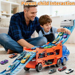 GYYCKTD 12 Die-Cast Cars provide instant racing action