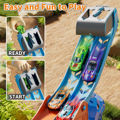GYYCKTD Car Ramps and Launch Button enable quick, smooth launches