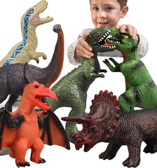 Gzsbaby T-Rex jumbo dinosaur toy for imaginative play and classroom displays