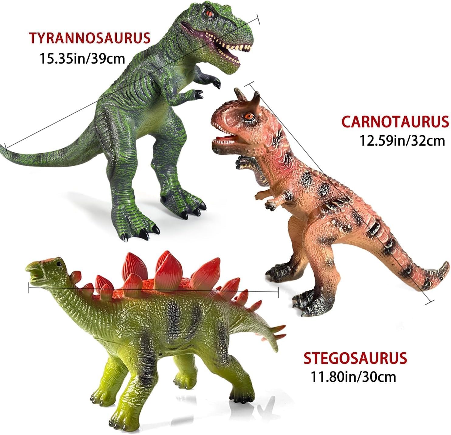 Gzsbaby Pterodactyl figure perfect for aerial-themed imaginative play.