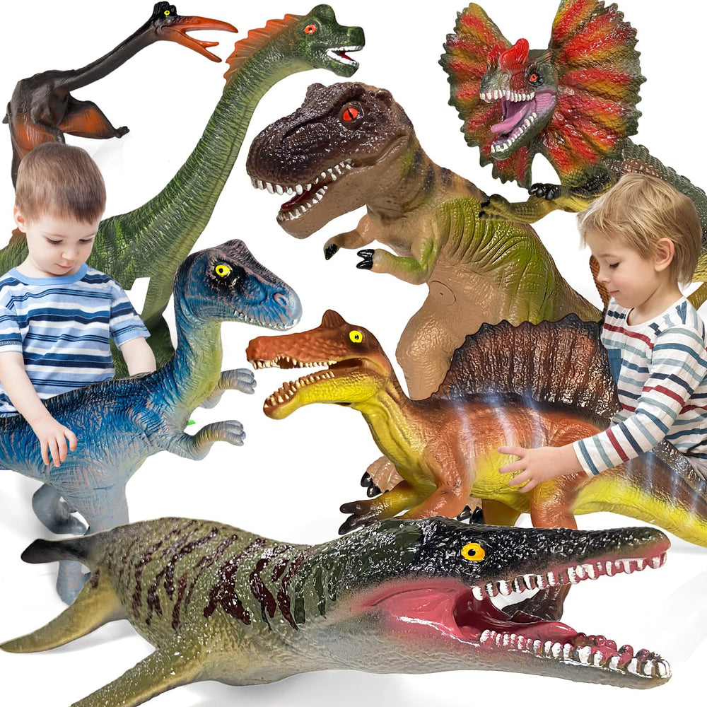 Gzsbaby Diplodocus figure for large-scale display and play.