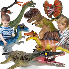 Gzsbaby Diplodocus figure for large-scale display and play.